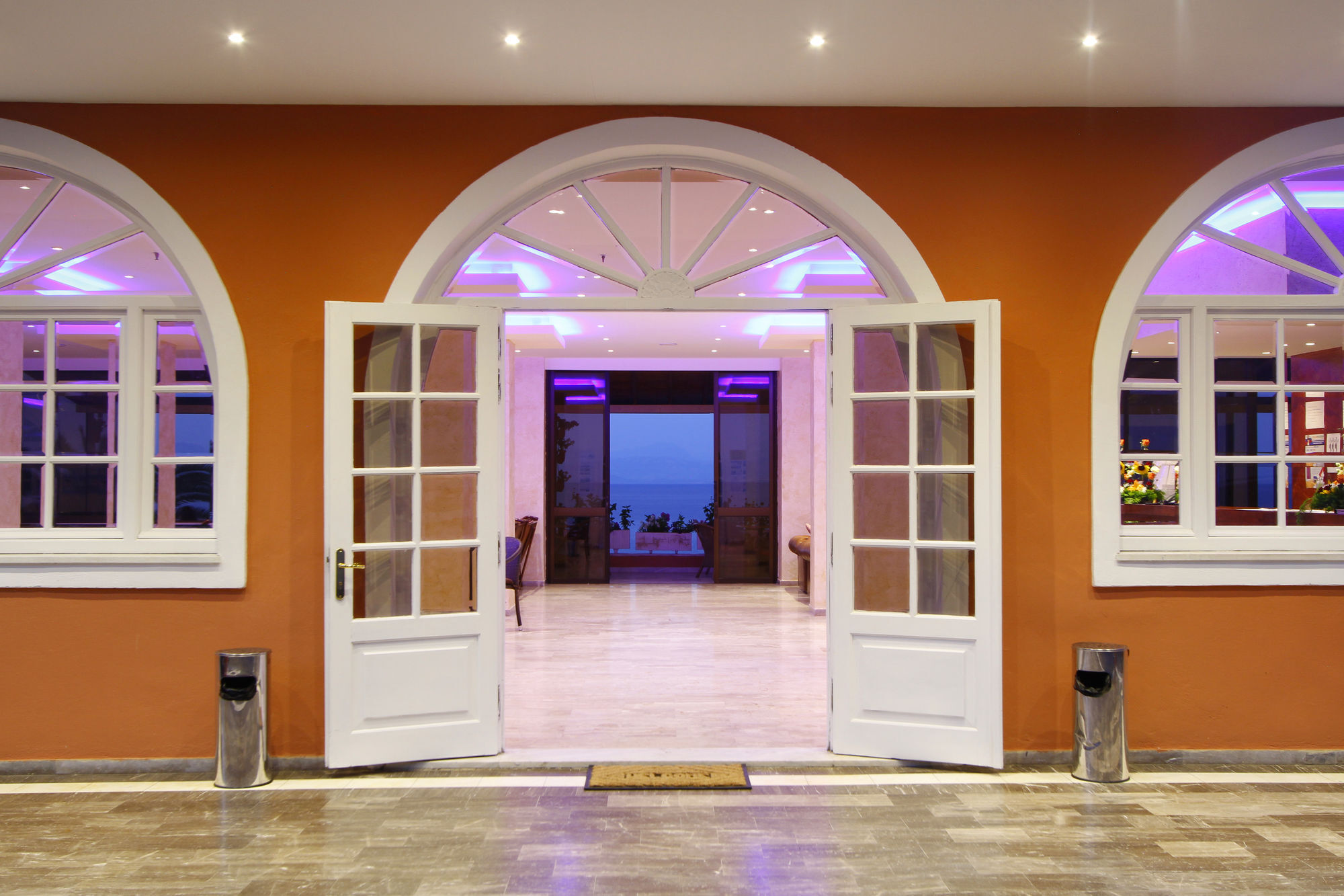 Corfu Maris Bellos Benitses  Exterior foto