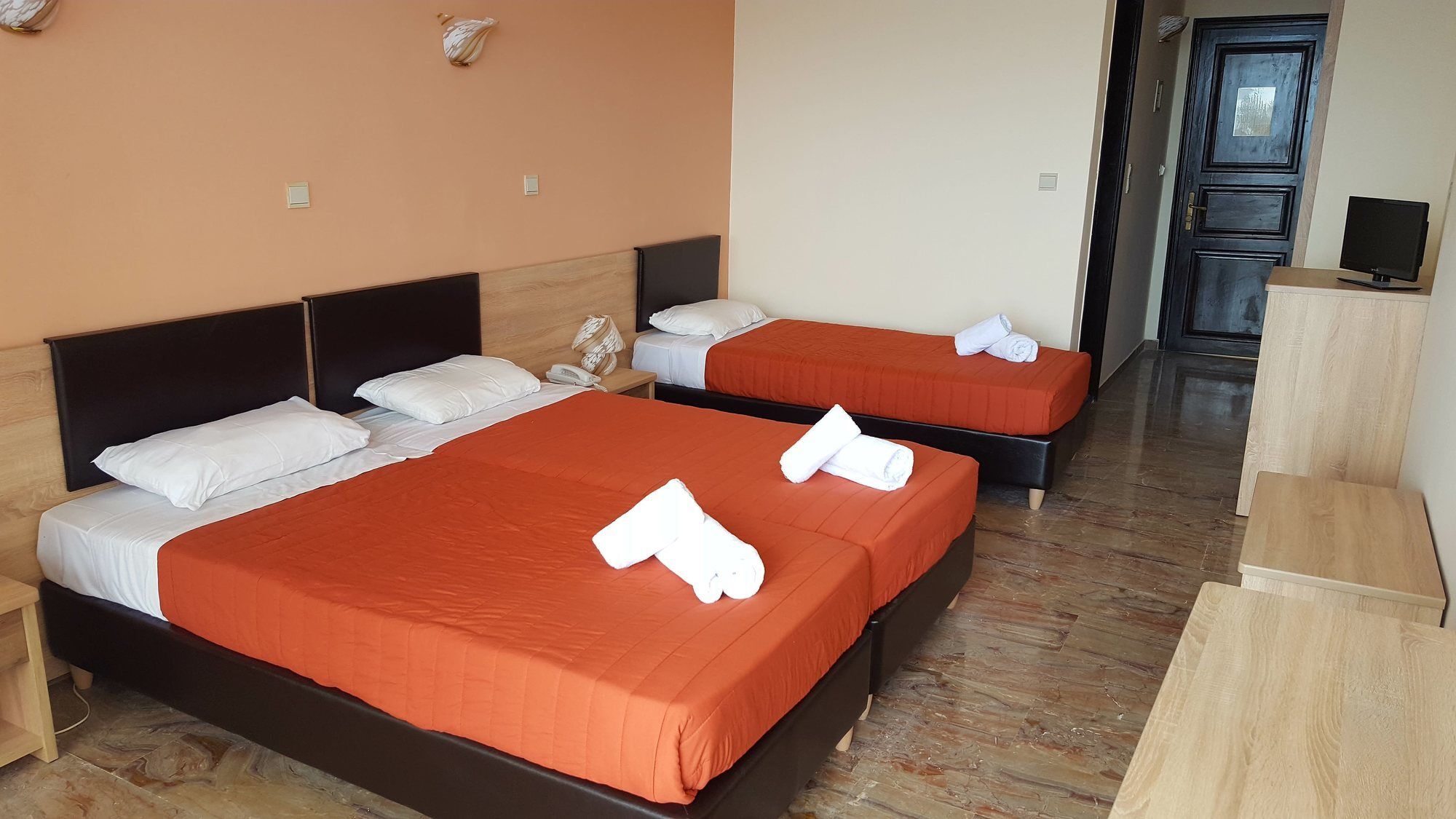Corfu Maris Bellos Benitses  Exterior foto